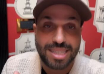 Jonathan Kashanian disperato in aeroporto: 'Ho perso tutto'