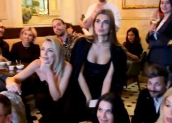 I concorrenti di Pechino Express 2024 vedono insieme la finalissima a Milano