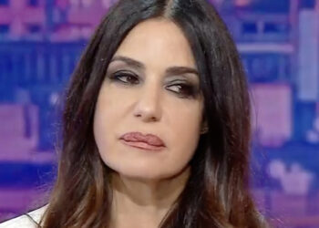 ''Non volevo dare l’idea del padre dei miei figli come un mostro'': Alessia Fabiani per la prima volta in tv dopo l’assoluzione dell’ex, ecco cos’ha detto