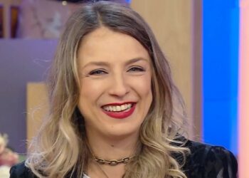 ''E' un capitolo chiuso, gli anni più belli della mia vita'': Myriam Catania parla dell'ex marito Luca Argentero, poi si commuove in diretta