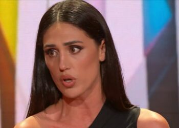 ''Mio padre mi aveva detto di non sposarmi, anche mamma'': Cecilia Rodriguez rivela in tv che i genitori erano contrari alle nozze con Moser