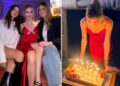 Le foto del compleanno di Chiara Ferragni: dalla torta con i figli al party nel locale milanese Le foto del compleanno di Chiara Ferragni: dalla torta con i figli al party nel locale milanese