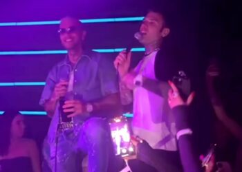 ''Tutti si aspettavano che insultassi mia moglie'': Fedez parla di Chiara Ferragni al lancio del suo brano senza definirla ex