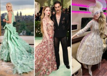 I look delle star americane ai Met Gala 2024