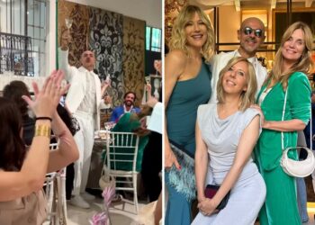 Le foto del party per i 53 anni di Enzo Miccio al Garden House di Milano