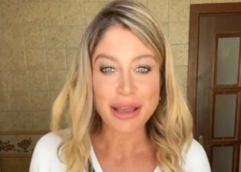 Maddalena Corvaglia rivela chi si è preso cura della figlia 12enne in Spagna mentre lei era a ''Pechino Express''