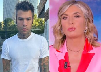 ''Hanno detto di tutto sulla sua salute, io Fedez l'ho sentito personalmente'': Myrta Merlino rivela cosa le ha detto il rapper al telefono