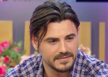 ''Sono stato vicino alla depressione'': Francesco Monte torna in tv e dalla Balivo annuncia il suo ritorno sulle scene