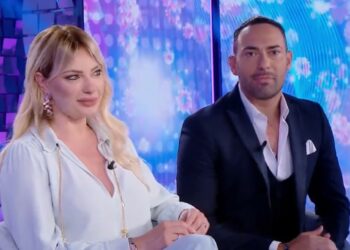 ''Il nostro sogno è incrementare la famiglia'': Manila Nazzaro e Stefano Oradei in tv dopo le nozze rivelano di volere un figlio