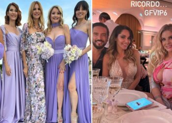 Il video del matrimonio di Manila Nazzaro e Stefano Oradei a Villa Miani