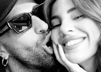 La prima foto di Giulia De Lellis col nuovo fidanzato Giano Del Bufalo, fratello di Diana: l'ufficializzazione social del loro amore