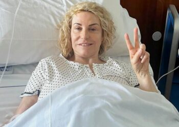 ''Da lì parte uno tsunami'': Antonella Clerici operata d'urgenza, asportate entrambe le ovaie, ecco cos'è successo