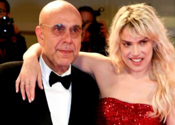 Insulti pesanti, lanci di cellulari e graffi: ecco cosa sarebbe successo davvero tra Micaela Ramazzotti e Paolo Virzì al ristorante