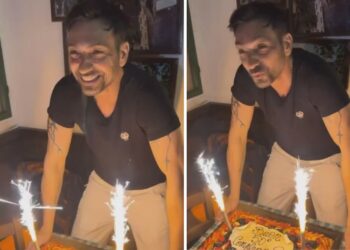 Costantino Vitagliano, cena per i suoi 50 anni