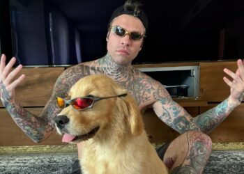 Fedez ha preso un nuovo cane!
