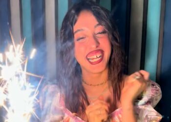 Giulia Stabile festeggia 22 anni