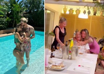 Diletta Leotta emozionata con Loris a pochi giorni dalle nozze