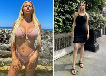 ''Sono dimagrita per il dolore, ti logora l'anima'': Paola Caruso si mostra dopo i chili persi e spiega cos'è successo