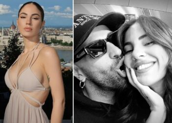 ''Non è una storia d'amore, sto semplicemente vivendo dei meravigliosi momenti'': Giulia De Lellis stupisce parlando di Giano Del Bufalo