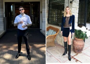 Chiara Ferragni e Fedez entrambi a Forte dei Marmi nel weekend, si parla di una cena insieme: le immagini