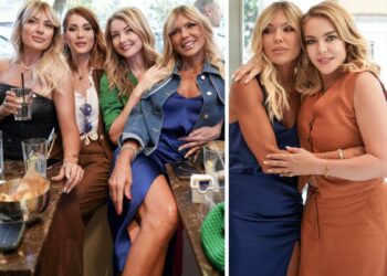 Vip tv al Summer Cocktail Party di Ricci