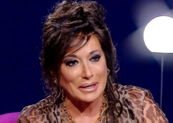 ''Facevamo l’amore fino a tre volte al giorno'': Nancy Dell’Olio parla di Eriksson in tv e rivela cosa gli ha detto della sua malattia terminale