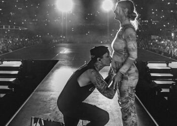 ''Basta caz*ate Niccolò'': l'emozionante lettera di Ultimo al figlio che nascerà in autunno