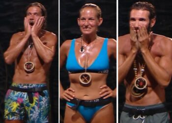 Edoardo Stoppa e gli altri finalisti dell’Isola si vedono allo specchio dimagritissimi dopo 56 giorni di reality: le loro reazioni