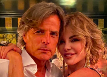 Alba Parietti festeggia 63 anni con una festa vip al Jackie O di Roma