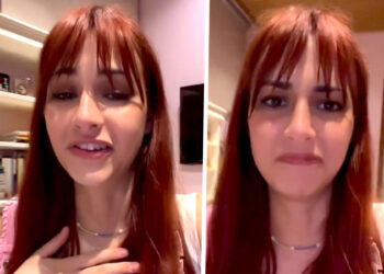 La figlia di Benedetta Parodi e Fabio Caressa parla dell'amore tra i genitori