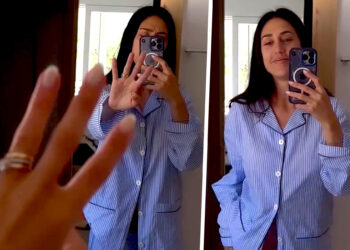 ''Mi sembra un sogno, è stato incredibile'': a 4 giorni dalle nozze Cecilia Rodriguez mostra la fede ed è ancora incredula di aver sposato Ignazio Moser