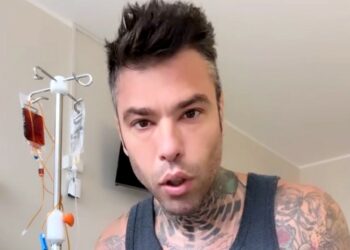 Fedez spiega il motivo del suo secondo ricovero