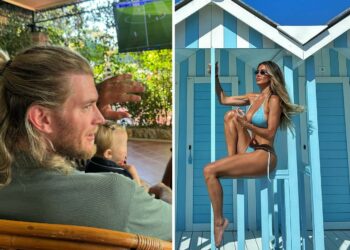 Diletta Leotta dopo Ibiza si rilassa a Forte dei Marmi con il marito e la figlia