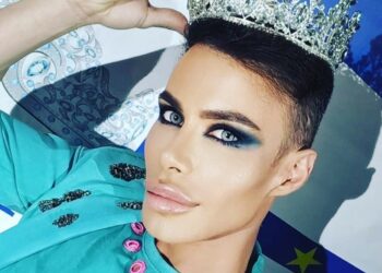 ''Ho 35 anni ma ne dimostro 27, ho speso 130.000 euro in chirurgia estetica'': le confessioni del 'Ken italiano' Angelo Sanzio