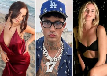 Il rapper del momento Tony Effe parla per la prima volta dei presunti flirt con Chiara Ferragni e Giulia De Lellis: le sue parole