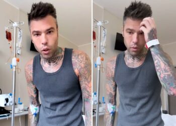 ''Dove mi hanno ricucito sono più fragile'': Fedez spiega perché c’entra il tumore nel suo nuovo ricovero