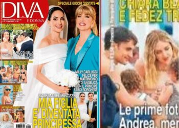 Chiara Ferragni paparazzata per la prima volta con il presunto nuovo fidanzato ortopedico: le immagini su 'Diva', guarda