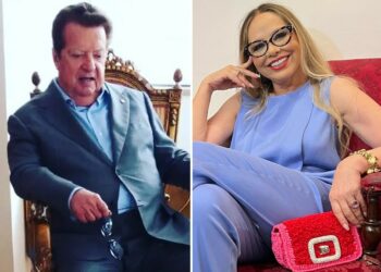 Vittorio Cecchi Gori e la gaffe su Ornella Muti: ''Ha altri problemi che non sta a me dire''