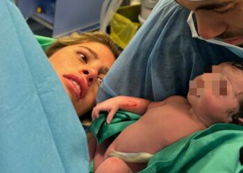 Chiara Nasti ha partorito: annuncio ufficiale e conferma del particolare nome dato alla figlia neonata