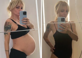 A soli 4 mesi dal parto delle gemelle, la 53enne Veronica Peparini mostra il fisico in costume già in gran forma: ''Mi fa sentire bene''