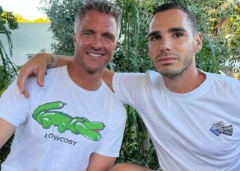 ''Grazie per gli auguri, siamo felici'': Ralf Schumacher dopo il coming out ringrazia tutti con un nuovo post in cui appare col fidanzato