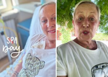 ''Non smetto le cure da 10 anni, ma amo la vita e vado avanti'': Carolyn Smith costretta a smentire le voci di un ricovero
