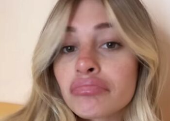 Chiara Nasti replica alle critiche per essere entrata in sala parto con la piega fatta