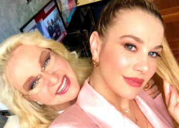 ''Quando precipito nelle ombre, Clizia è per me preziosa'': Eleonora Giorgi parla del bellissimo rapporto con la nuora Incorvaia