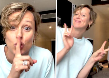 ''Vi farò molto ridere'': Federica Pellegrini annuncia da Parigi che farà il prossimo Ballando con le Stelle