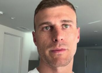 La nuova vita a Los Angeles del fidanzato di Elisabetta Canalis Georgian Cimpeanu