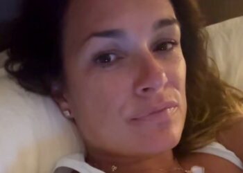 Alena Seredova spiega perchè non ha nemmeno provato a perdonare Buffon