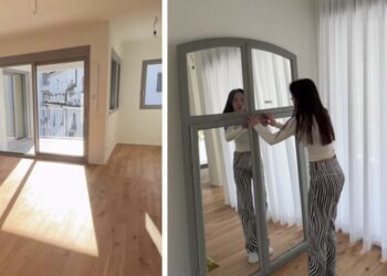 ''Ho fatto tutto da sola, niente architetti e interior designer'': Aurora Ramazzotti orgogliosa della sua nuova casa, mostra nuove immagini