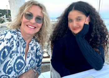 ''Mia figlia sta con un 19enne perché è più matura dei suoi 15 anni'': Antonella Clerici rivela di apprezzare molto il fidanzato di Maelle