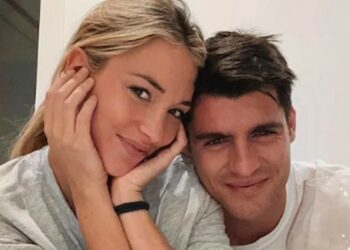 ''Non le sono mai stato infedele'': Alvaro Morata nega i gossip sui tradimenti e spiega che non tornerà mai con Alice Campello